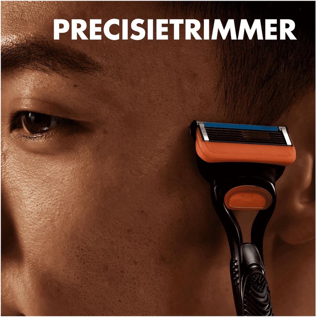 Gillette Fusion 5 - Scheermesjes/Navulmesjes - 4 Stuks