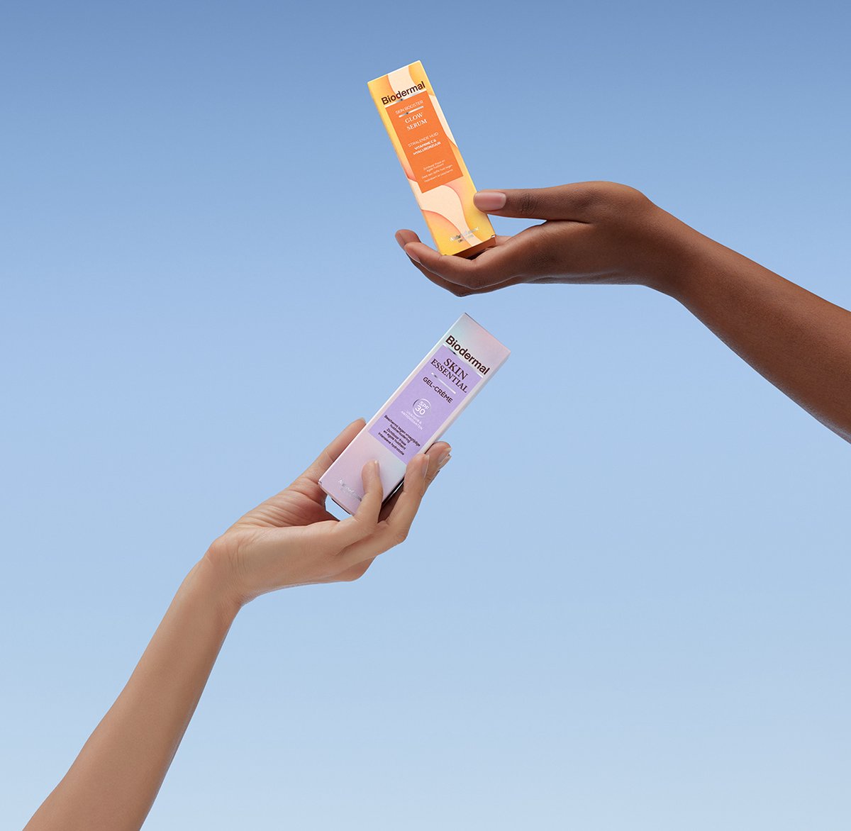 Biodermal Skin Essential dagcrème - Een alles-in-één dagcrème SPF 30 met krachtige antioxidanten én hyaluronzuur - 50 ml