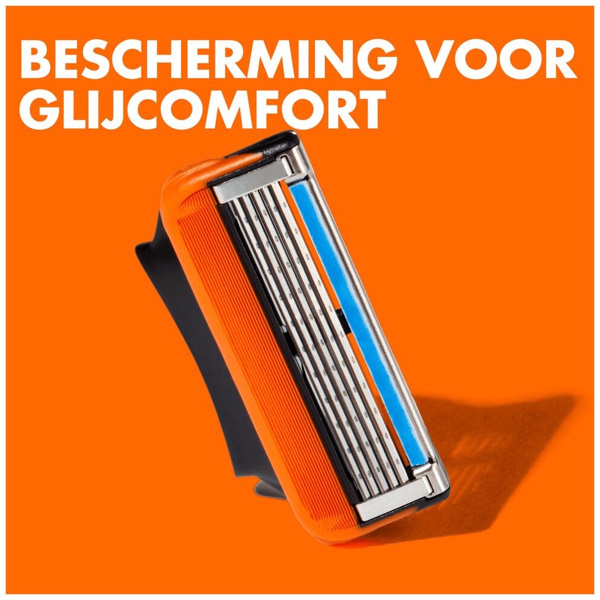 Gillette Fusion 5 - Scheermesjes/Navulmesjes - 4 Stuks