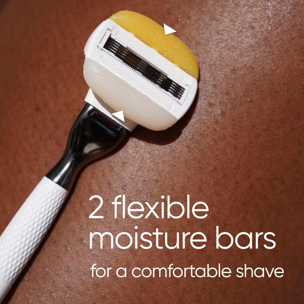 Gillette Venus Comfortglide Luipaard - Voor Een Gladde Scheerbeurt - 3 Navulmesjes