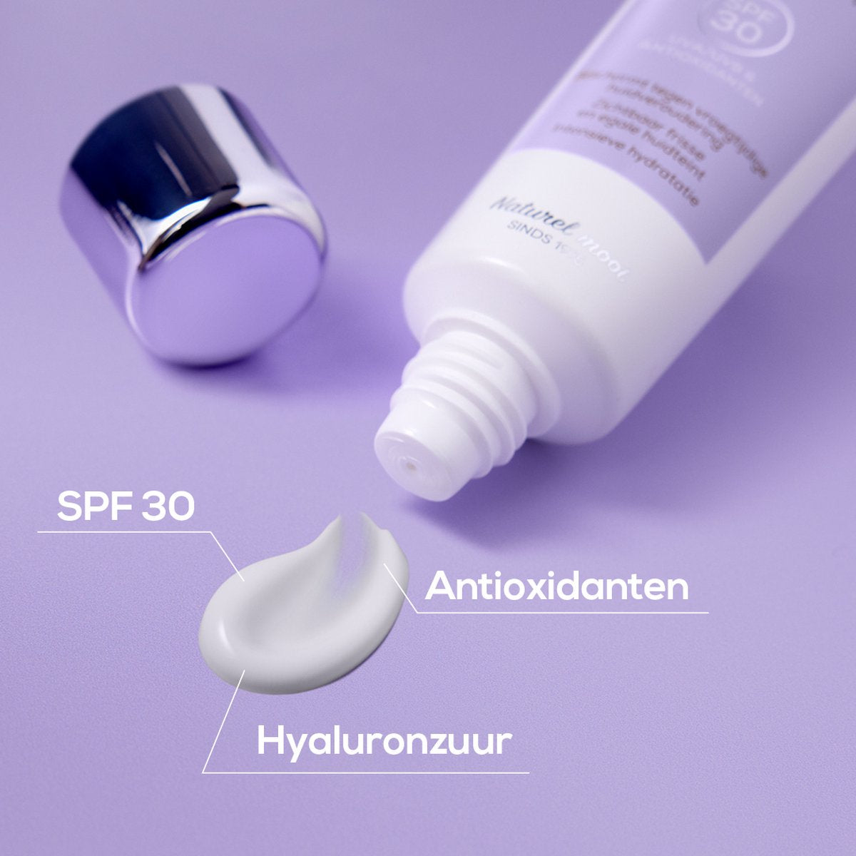 Biodermal Skin Essential dagcrème - Een alles-in-één dagcrème SPF 30 met krachtige antioxidanten én hyaluronzuur - 50 ml
