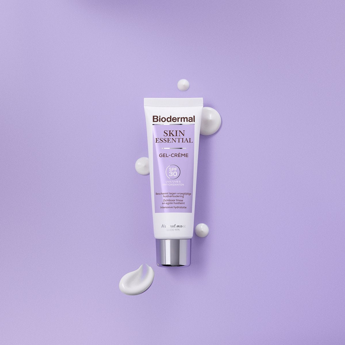 Biodermal Skin Essential dagcrème - Een alles-in-één dagcrème SPF 30 met krachtige antioxidanten én hyaluronzuur - 50 ml