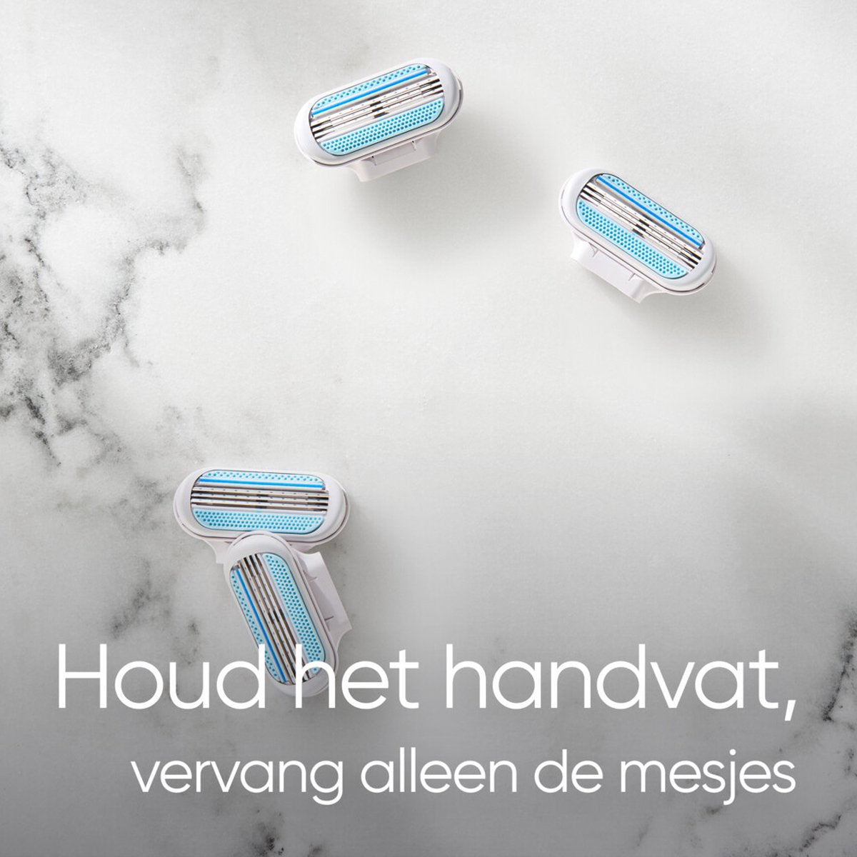 Gillette Venus scheermesjes Smooth - 8 Navulmesjes