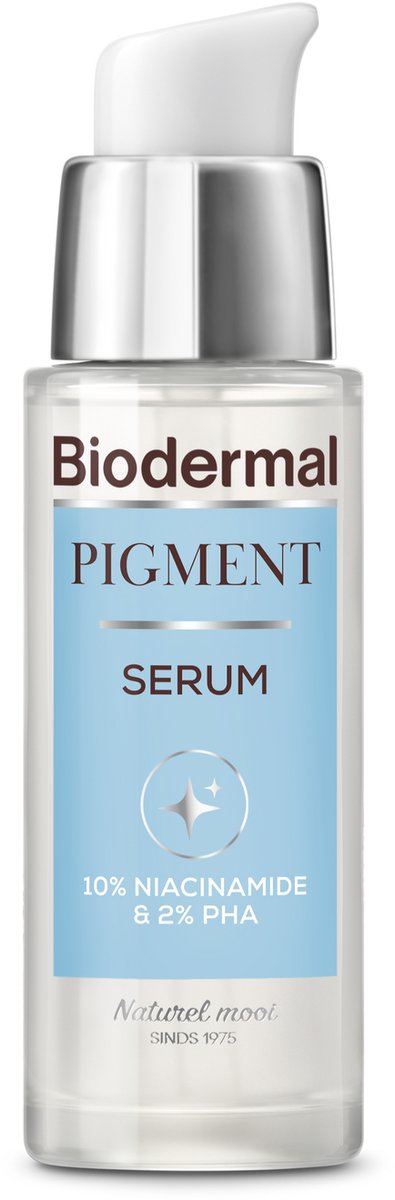 Biodermal Pigment Serum - vermindert hyperpigmentatie, zoals pigmentvlekken - 30 ml