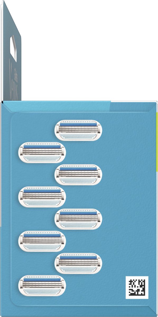 Gillette Venus scheermesjes Smooth - 8 Navulmesjes