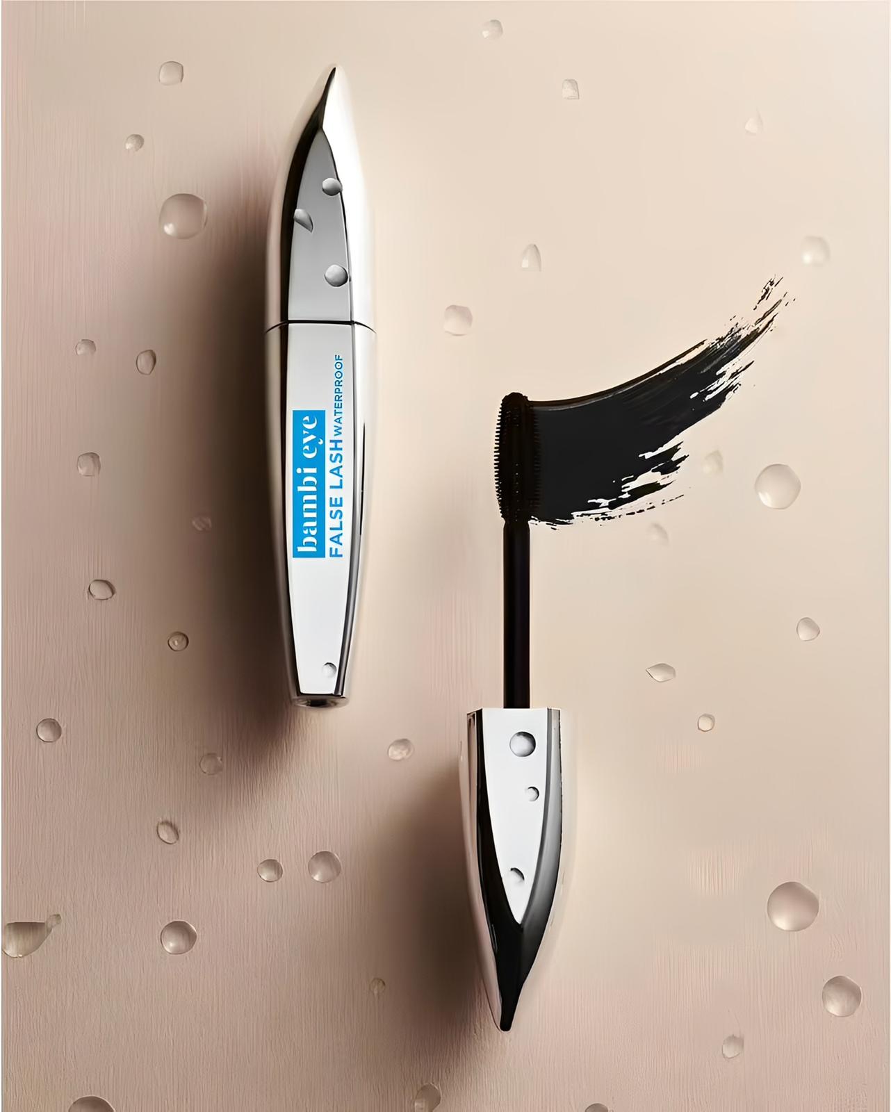 L’Oréal Paris Bambi Eye by False Lash Waterproof Mascara - Zwart