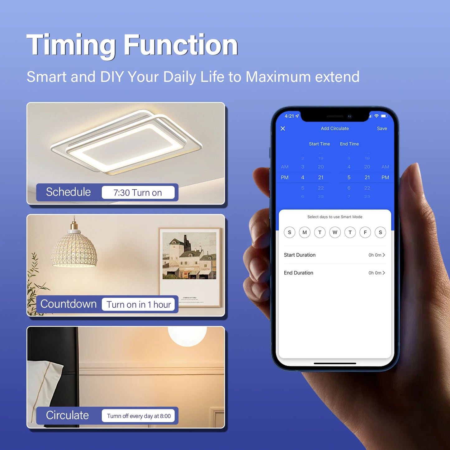 BSEED 1/2/3/4Gang 2Way Zigbee Light Switch Smart Click Button Switch Glass Panel Tuya Smart Life Alexa Voice Control 3 Colors