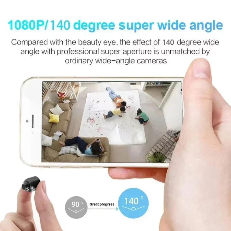 Xiaomi X5 Camera Wireless 1080P Surveillance Security Video Card Cam Night Vision Motion Detect Camcorder Monitor Cam Smart Home