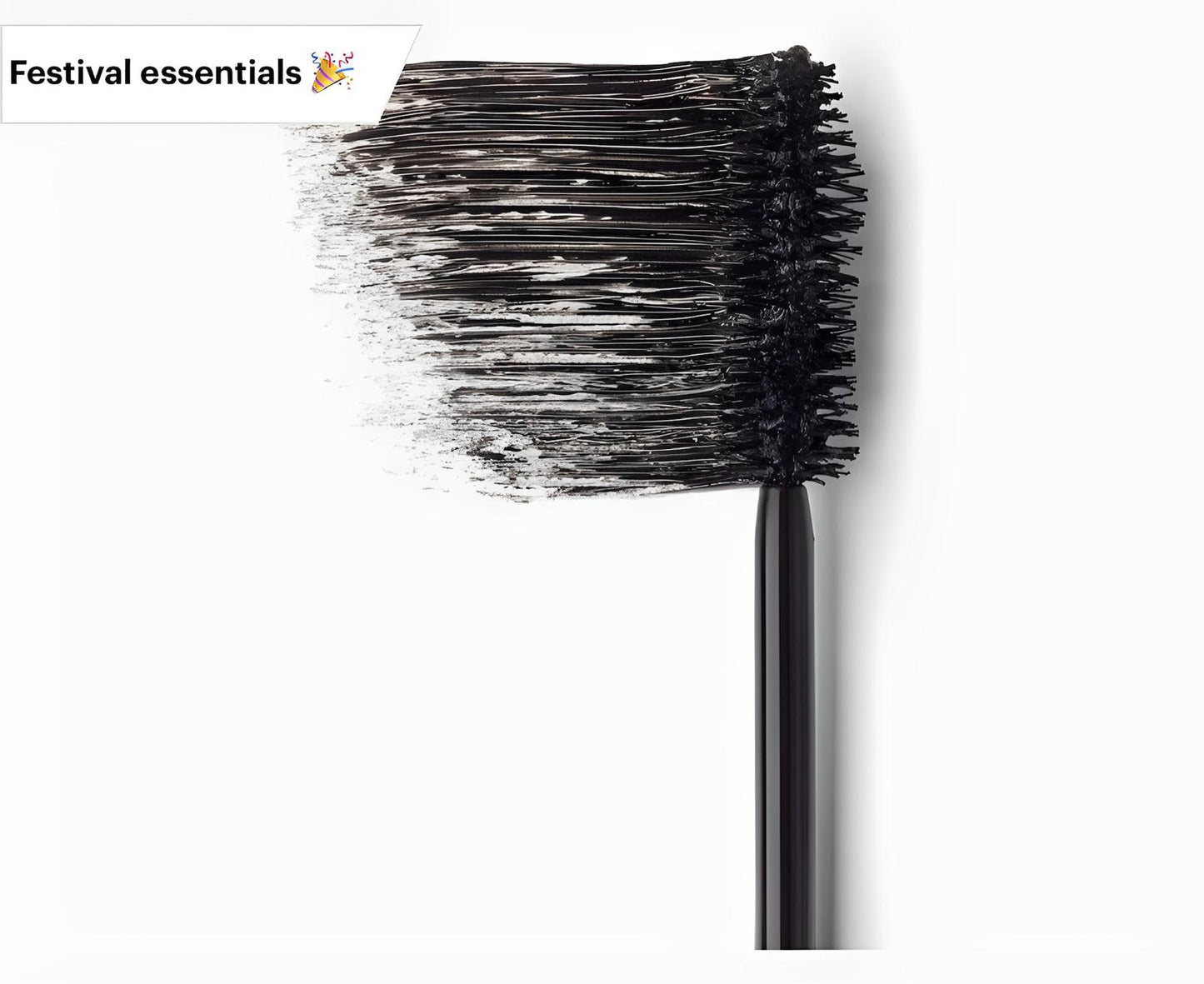 L'Oréal Paris Mega Volume Collageen 24H Mascara - Zwart