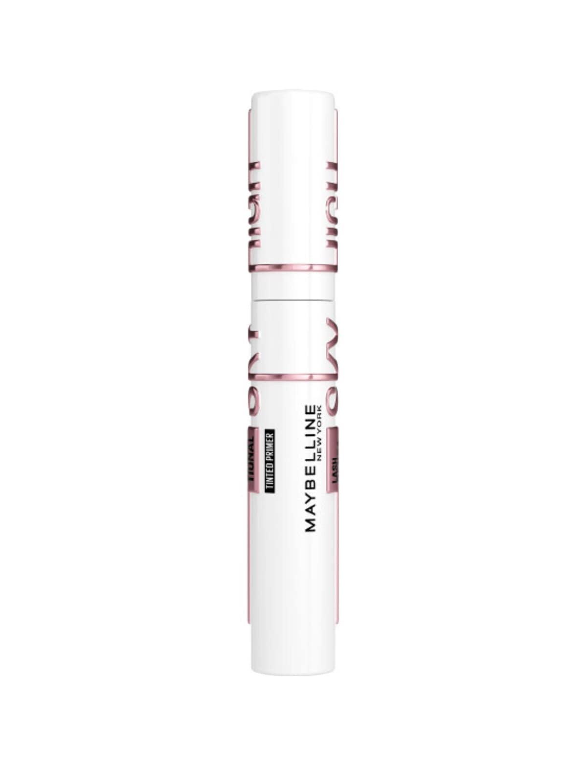 Maybelline New York - Lash Sensational Sky High Tinted Primer - Zwart - Eindeloos lengte en intens volume Mascara Primer - 7,7ml