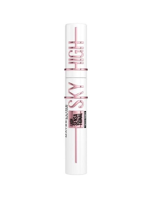 Maybelline New York - Lash Sensational Sky High Tinted Primer - Zwart - Eindeloos lengte en intens volume Mascara Primer - 7,7ml
