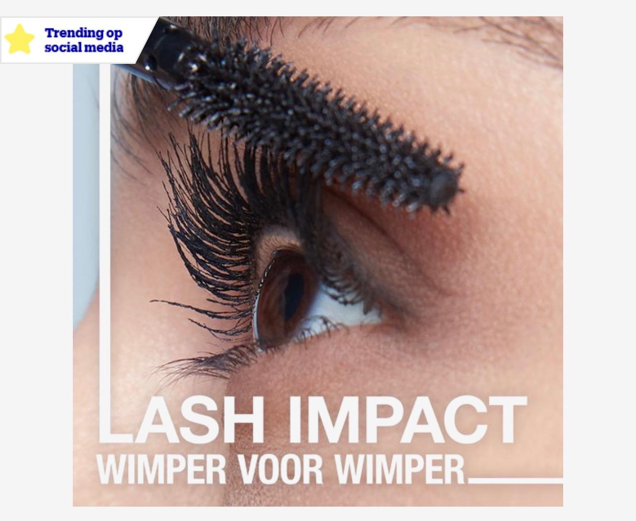 Maybelline New York - Lash Sensational Sky High - Brown - Bruin - Lengte Mascara - Eindeloos lengte en intens volume - 7,2ml