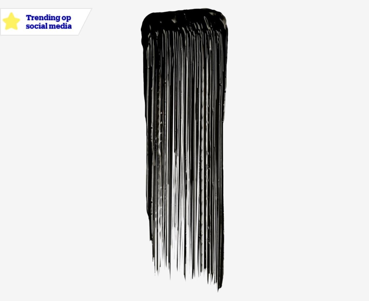 Maybelline New York - Lash Sensational Sky High - Cosmic Black - Zwart - Lengte Mascara - 7,2 ml