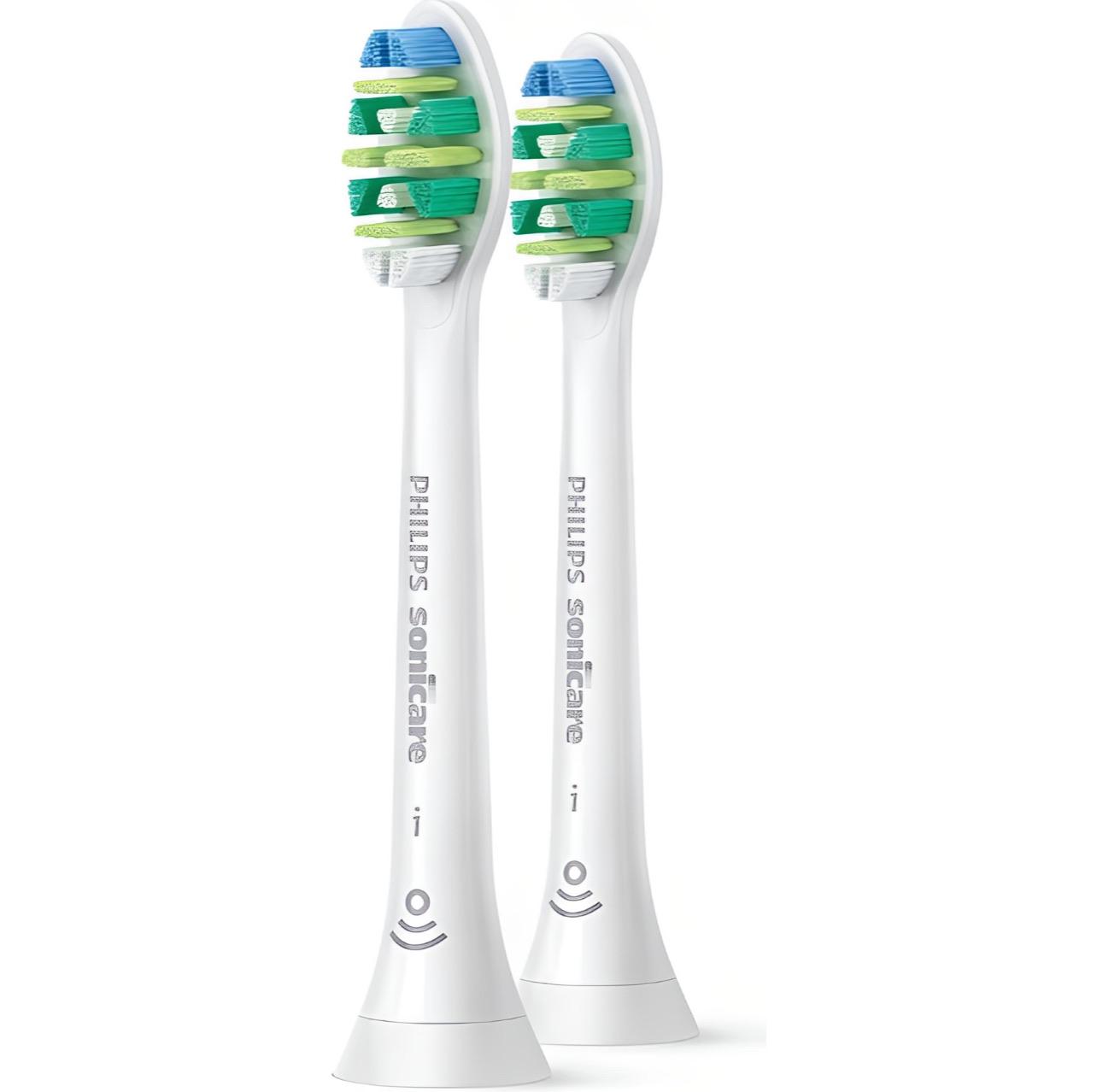 Philips Sonicare InterCare standaard - Opzetborstel - 2 stuks - HX9002/10