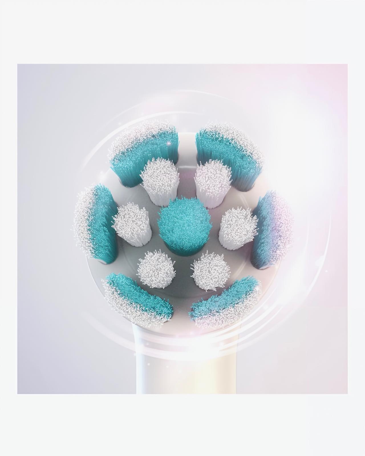 Oral-B IO Gentl-e Buis Care Opzetborstels - Wit - 4 Stuks