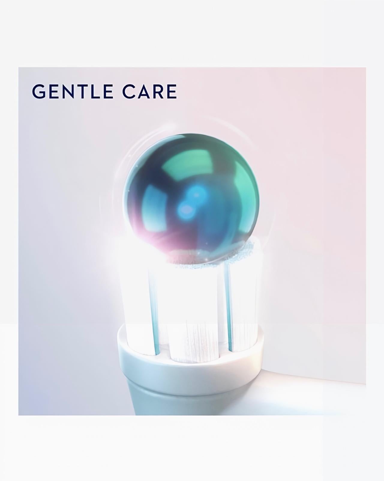 Oral-B IO Gentl-e Buis Care Opzetborstels - Wit - 4 Stuks