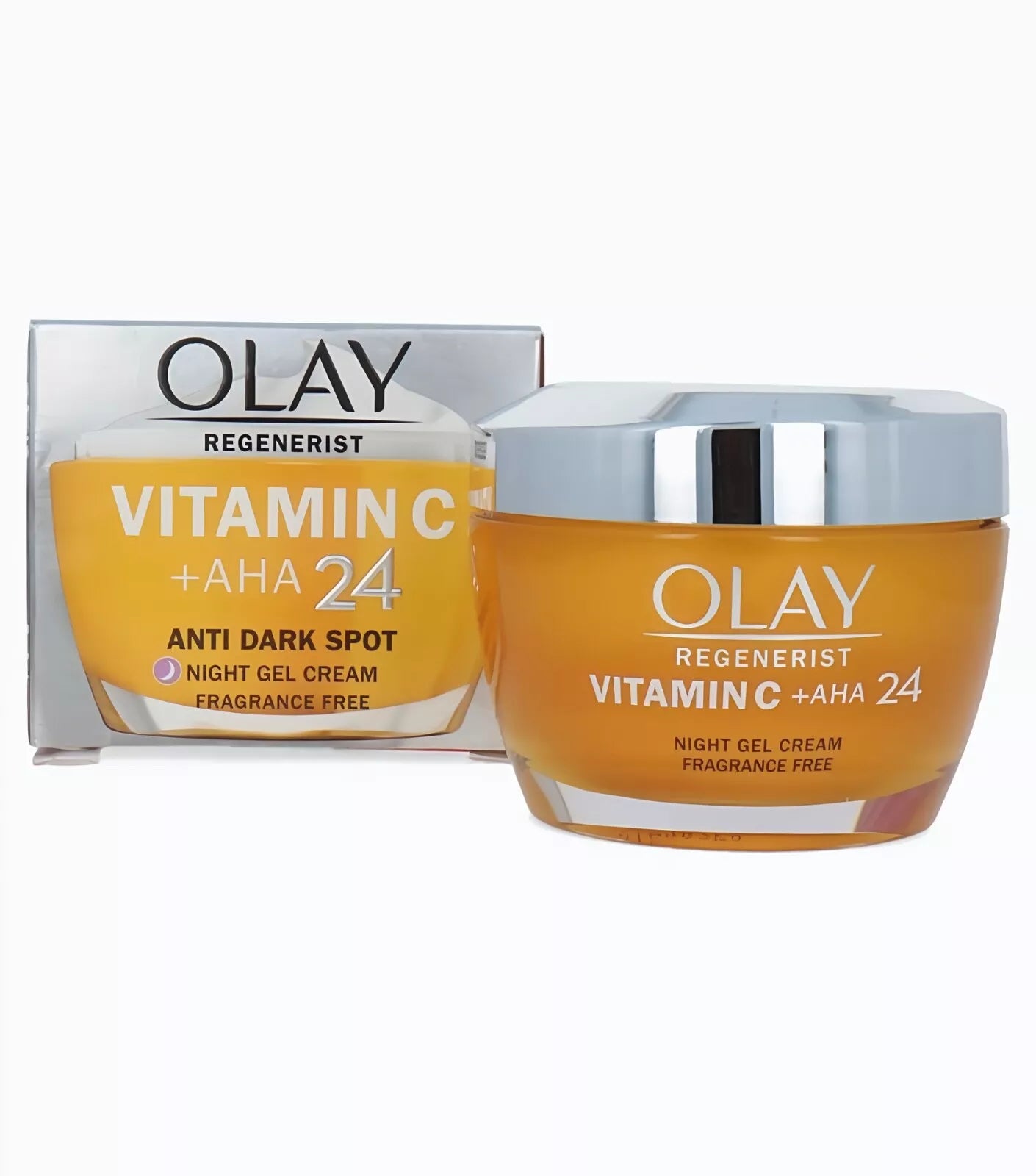 Olay Vitamine C +AHA24 Nachtcrème 50ml