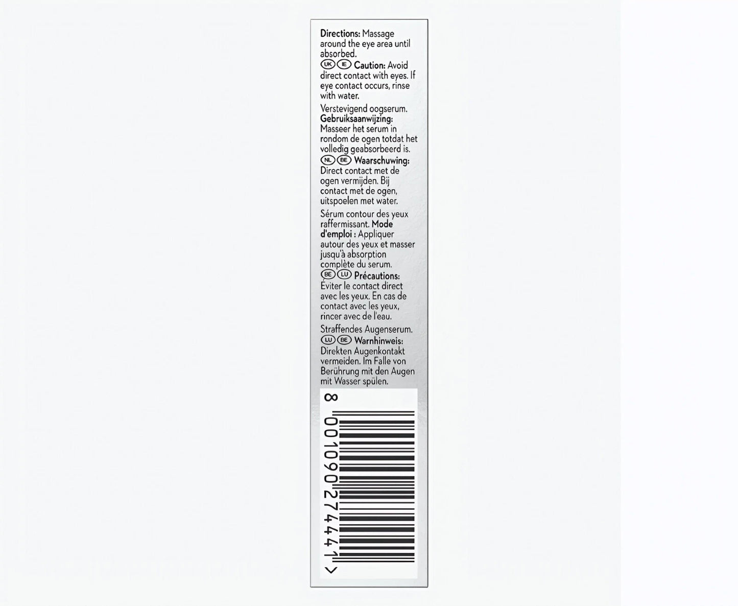 Olay Eyes Verstevigend Oogserum Voor Rimpels En Verslapte Huid - 15ml