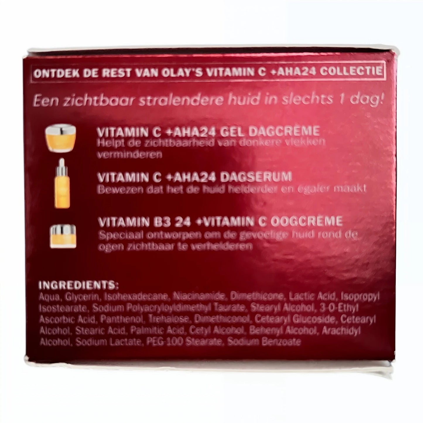 Olay Regenerist – Nachtcrème AHA 24 + Vitamine C