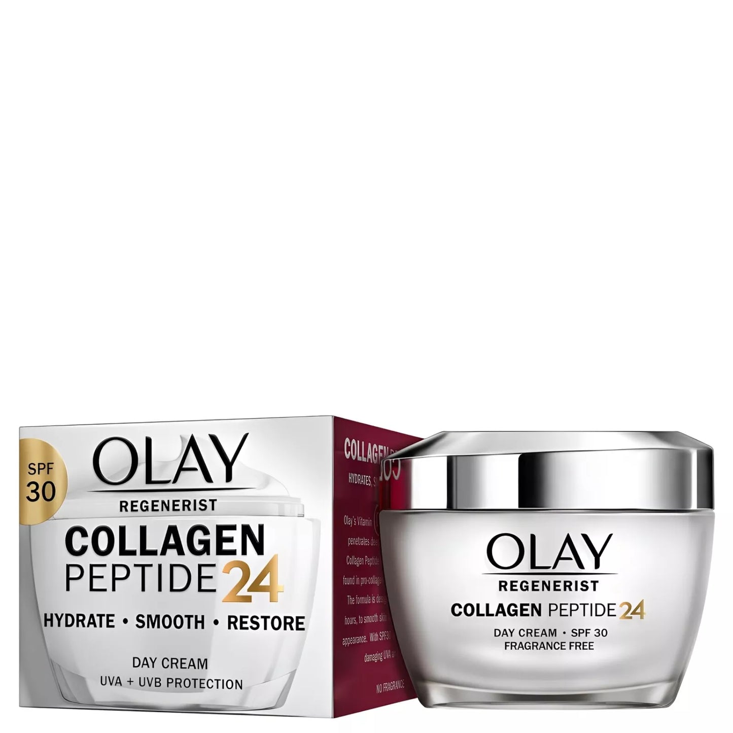 Olay Collagen Peptide 24 Day Cream SPF30 50ml