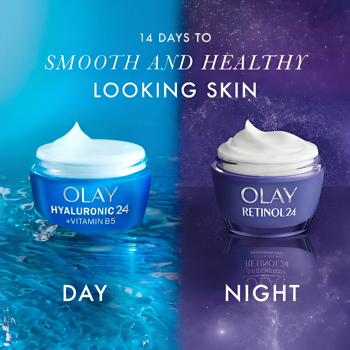 Olay Hyaluronic Hydra Boost Hydraterende Gel Dagcreme 50 мl