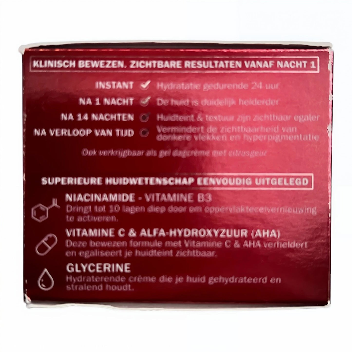 Olay Regenerist – Nachtcrème AHA 24 + Vitamine C