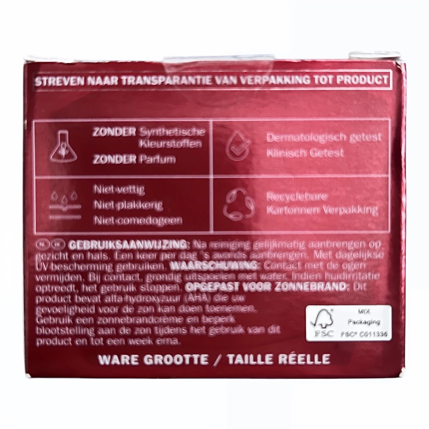 Olay Regenerist – Nachtcrème AHA 24 + Vitamine C