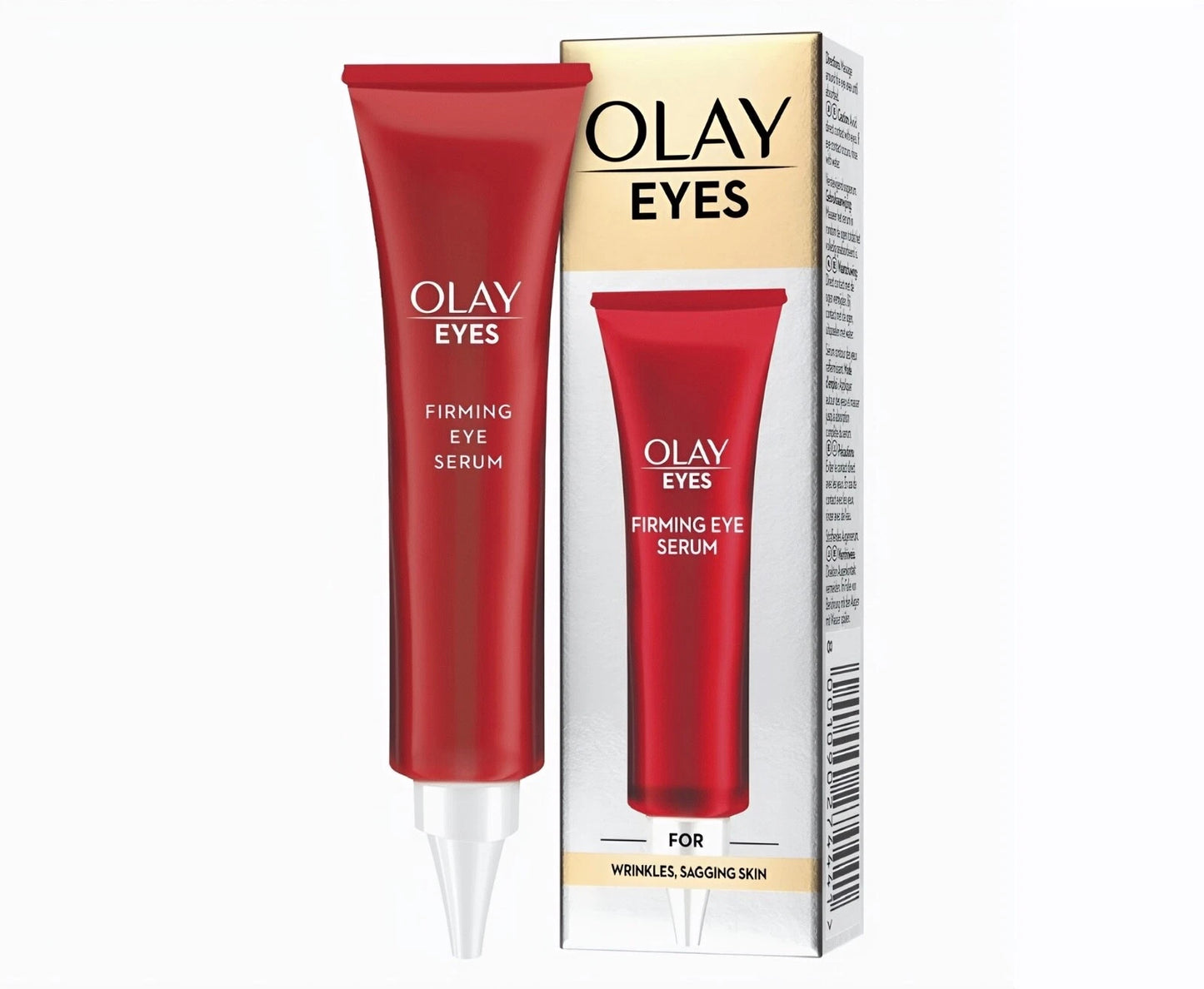Olay Eyes Verstevigend Oogserum Voor Rimpels En Verslapte Huid - 15ml