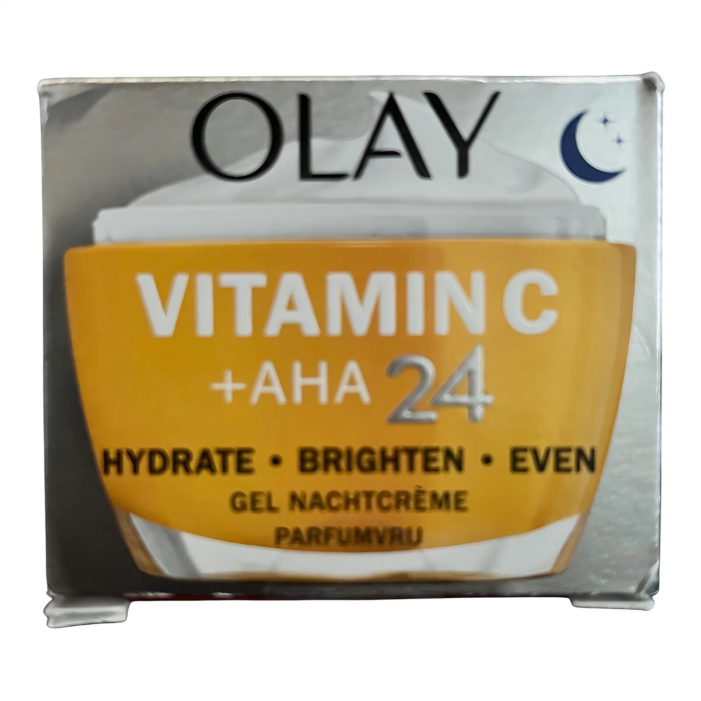 Olay Regenerist – Nachtcrème AHA 24 + Vitamine C