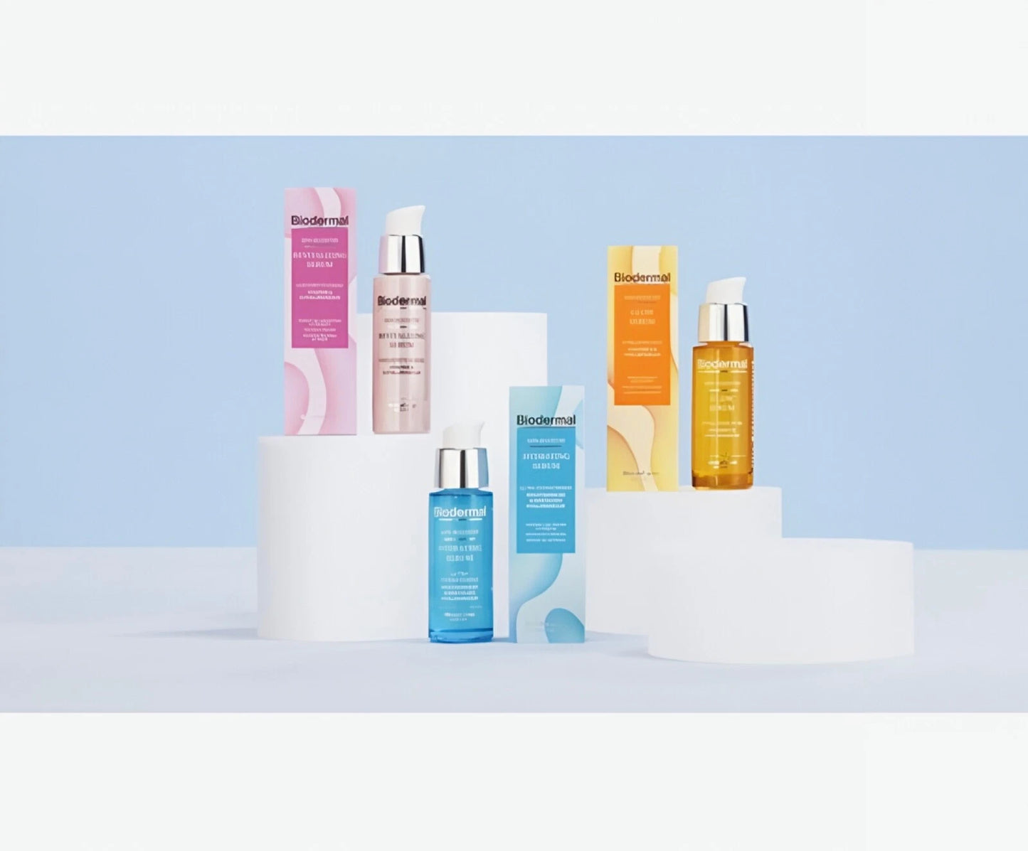 Biodermal Skin Booster Hydrating serum – Ultra hydraterend, Hydrateert zeer intensief en langdurig met hyaluronzuur en Vitamine B - Hyaluronzuur serum 30ml