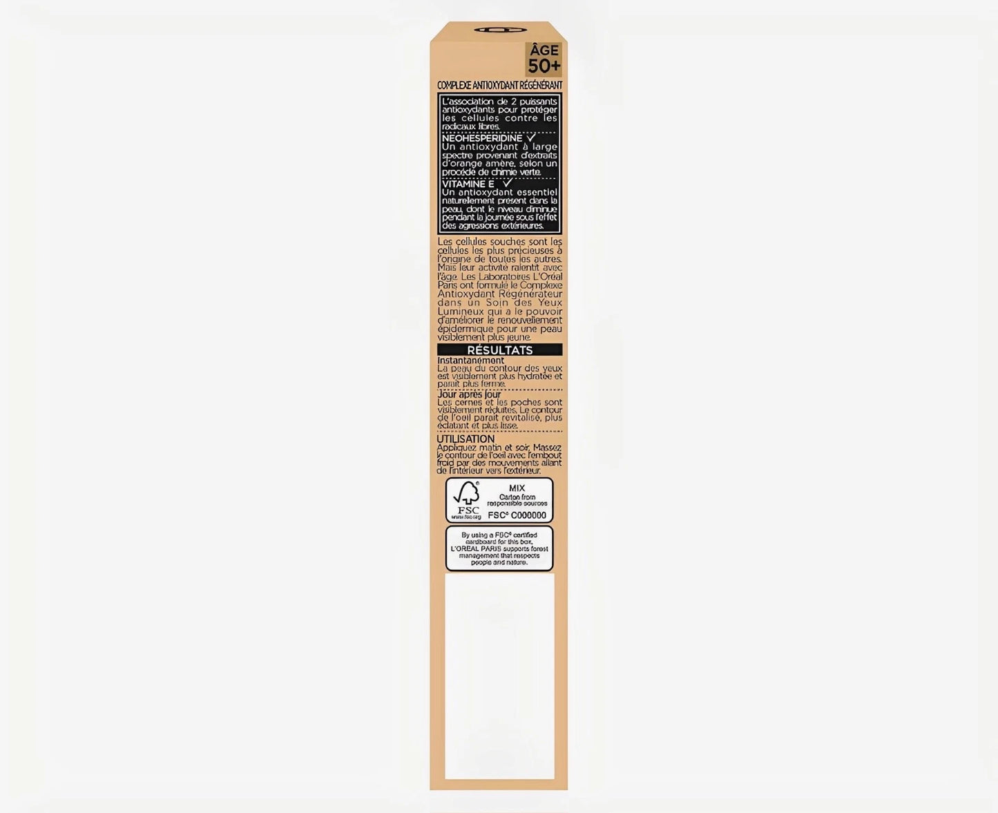 L'Oréal Paris Age Perfect Cell Renaissance Oogcrème - 15ml