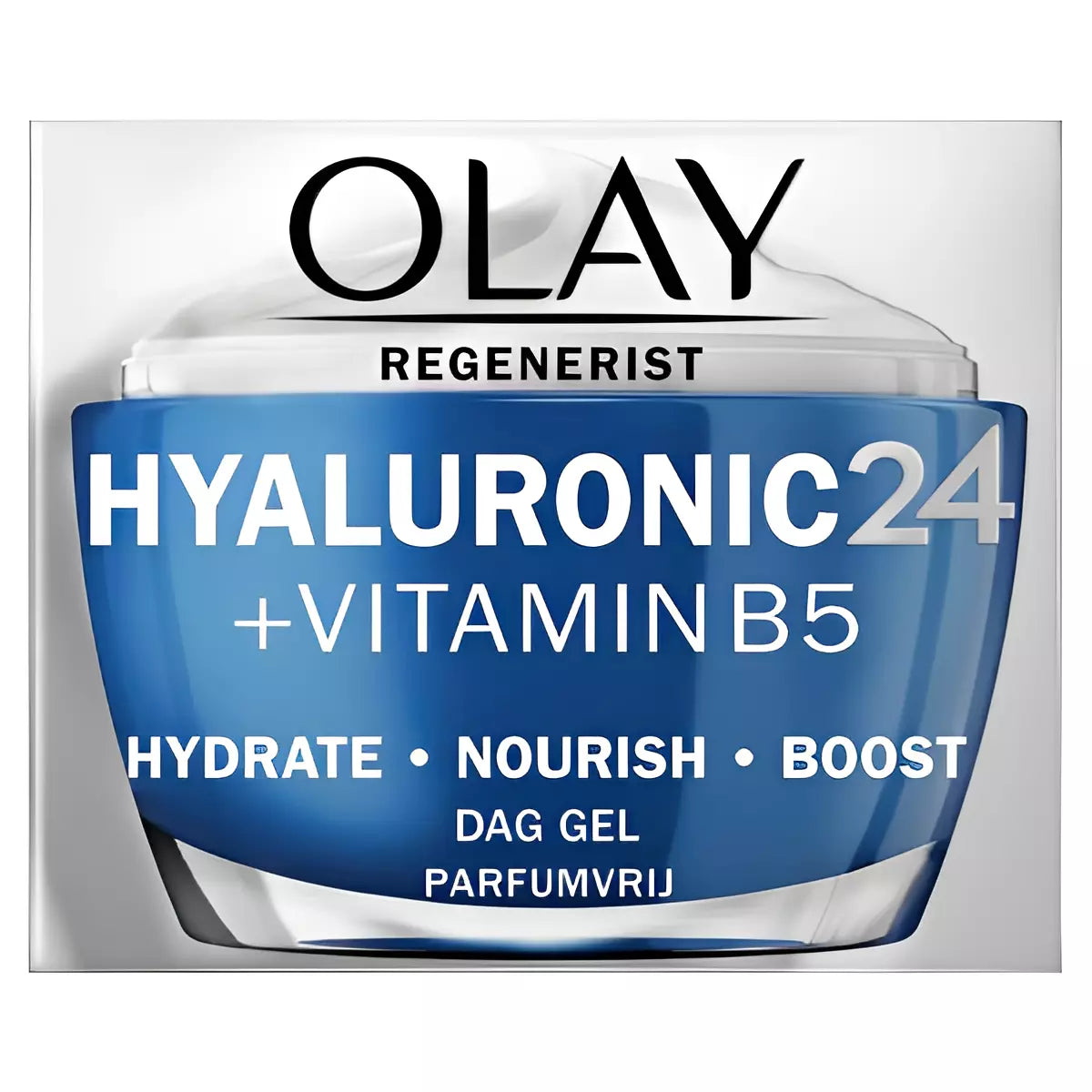 Olay Hyaluronic Hydra Boost Hydraterende Gel Dagcreme 50 мl