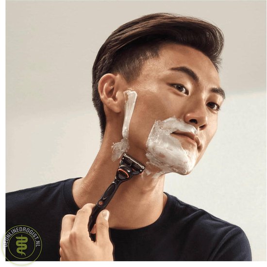 Gillette Fusion 5 Power - Navulmesjes