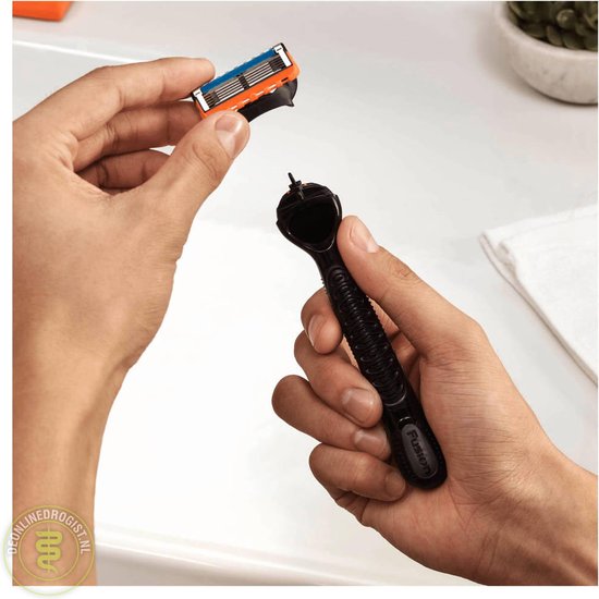 Gillette Fusion 5 Power - Navulmesjes