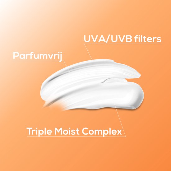 Biodermal Zonnebrand voor de Gevoelige huid - SPF 50 - Zonnebrand voor het gezicht - 50ml