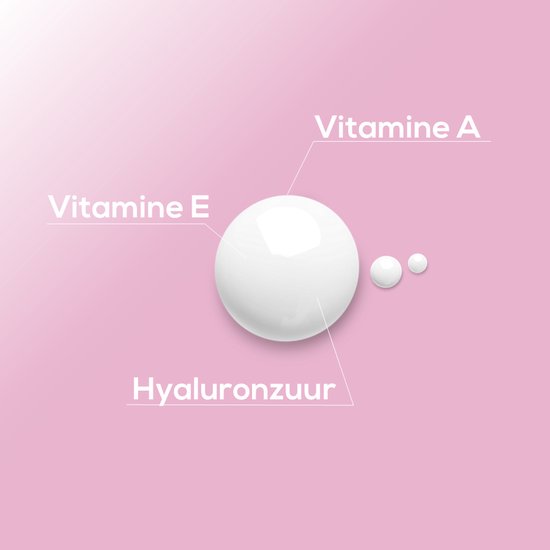 Biodermal Skin Booster Revitalizing serum – Verbetert zo de huidelasticiteit en stevigheid met hyaluronzuur en Vitamine A - Hyaluronzuur serum 30ml