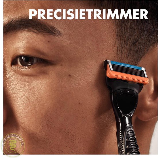Gillette Fusion 5 Power - Navulmesjes