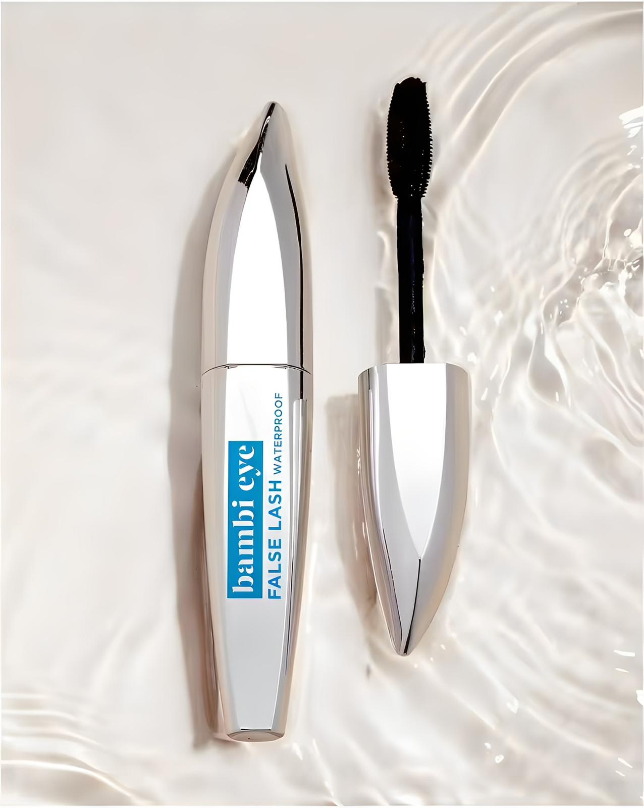 L’Oréal Paris Bambi Eye by False Lash Waterproof Mascara - Zwart