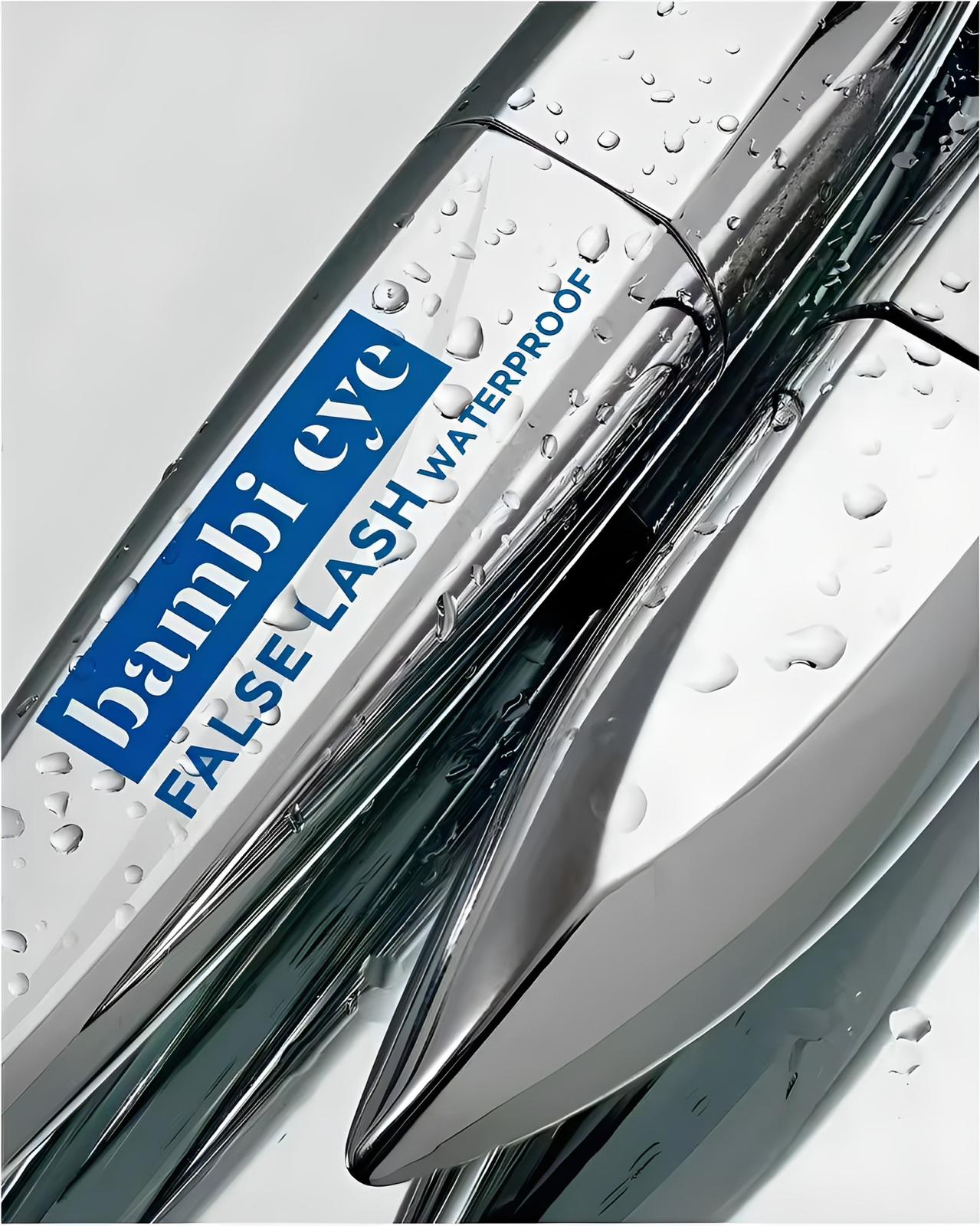 L’Oréal Paris Bambi Eye by False Lash Waterproof Mascara - Zwart