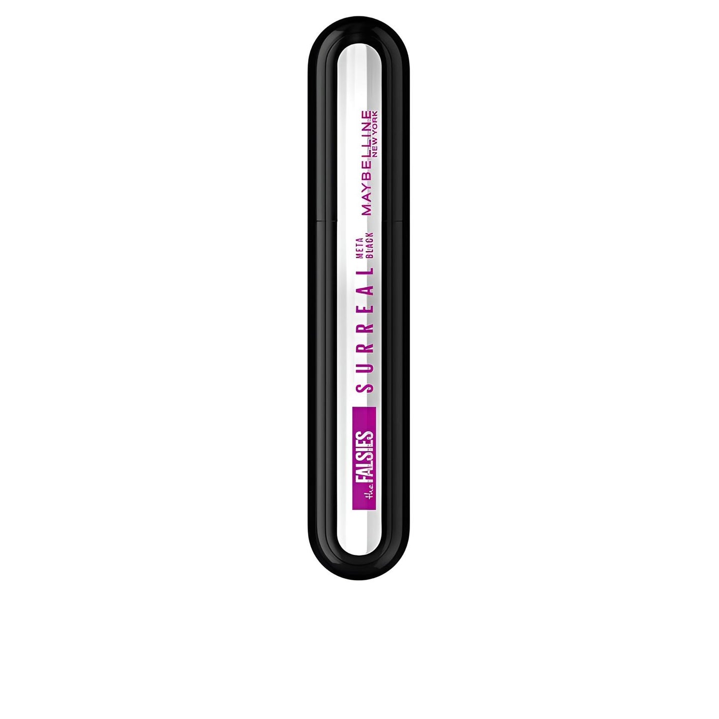 Maybelline New York - The Falsies Surreal Extensions Mascara - Meta Black - Lengte Mascara - 10ml