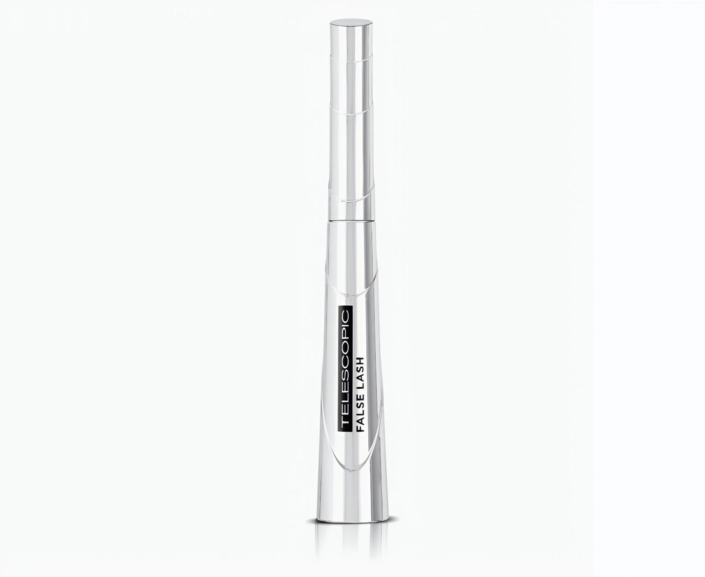 L’Oréal Paris False Lash Telescopic - Lengte Mascara voor Zichtbaar Langere Wimpers Verrijkt met Zwartpigmenten - Magnetic Black - Zwart - 8 ml