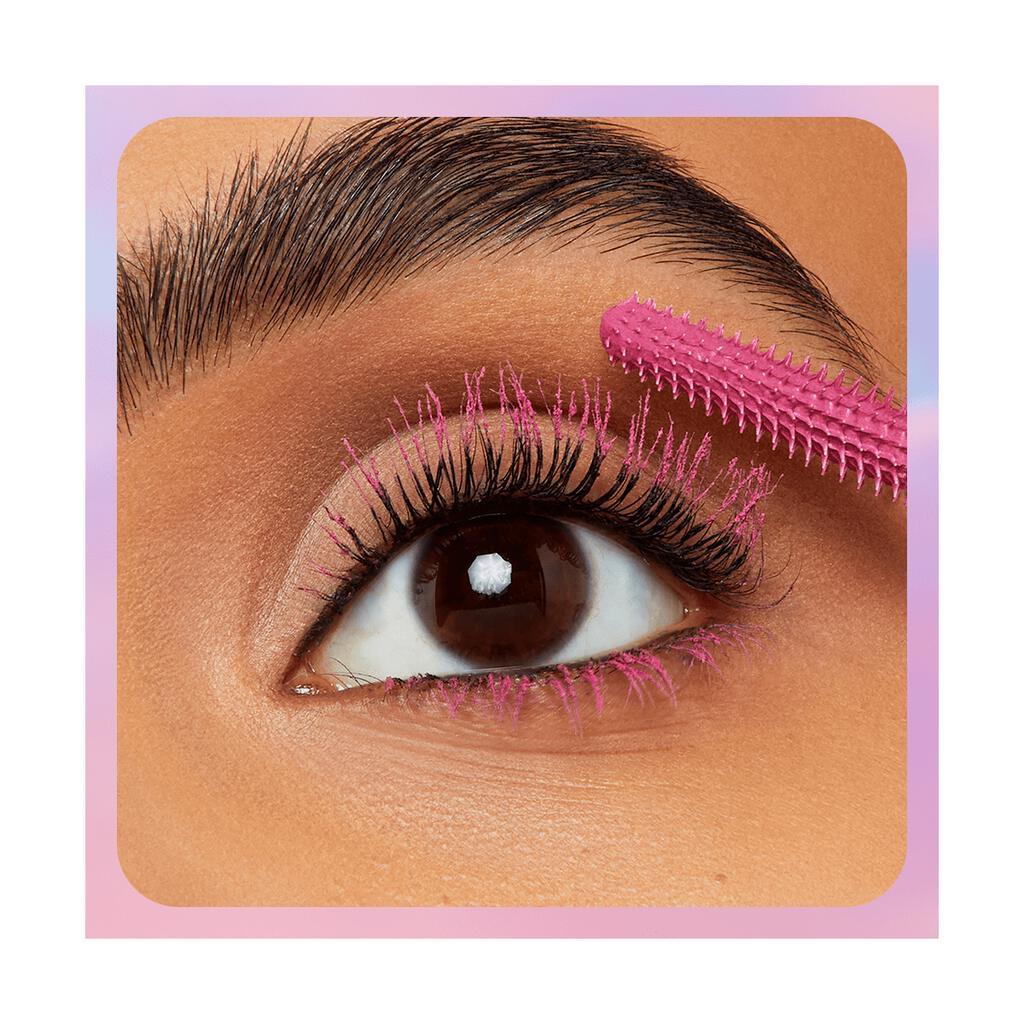 Maybelline New York - Lash Sensational Sky High - Pink Hair - Roze - Eindeloos lengte en natuurlijk ogend volume Mascara - 7,2ml