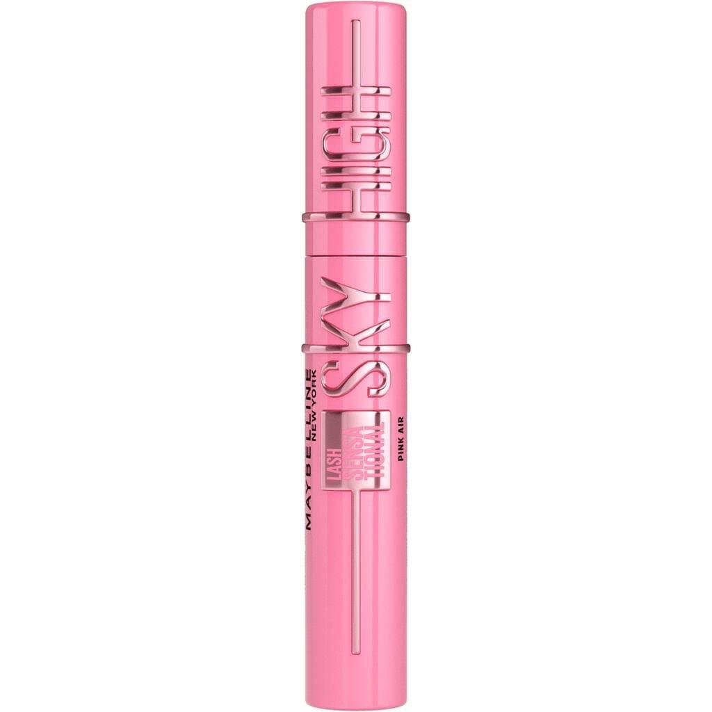 Maybelline New York - Lash Sensational Sky High - Pink Hair - Roze - Eindeloos lengte en natuurlijk ogend volume Mascara - 7,2ml
