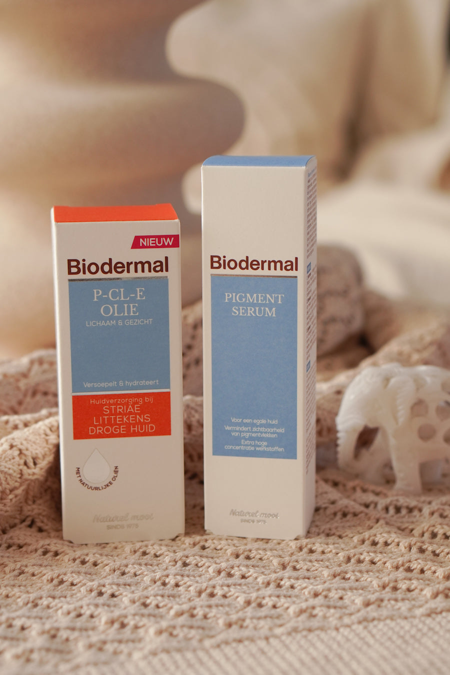 Biodermal Pigmentserum - Pigmentvlekken creme - Vermindert pigmentvlekken - 30ml