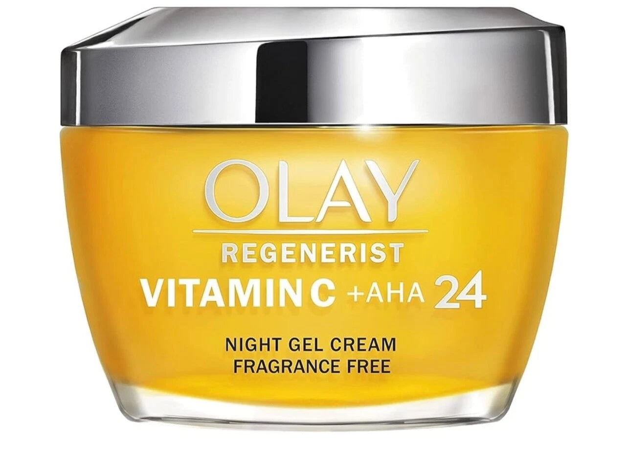 Olay Vitamine C +AHA24 Nachtcrème 50ml