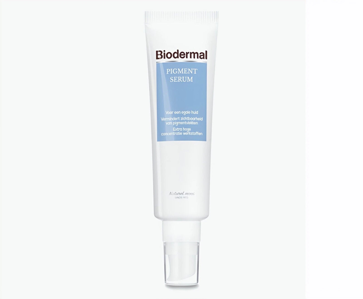Biodermal Pigmentserum - Pigmentvlekken creme - Vermindert pigmentvlekken - 30ml
