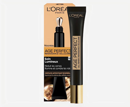 L'Oréal Paris Age Perfect Cell Renaissance Oogcrème - 15ml