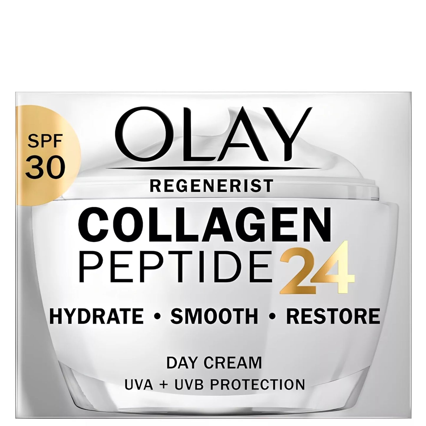Olay Collagen Peptide 24 Day Cream SPF30 50ml